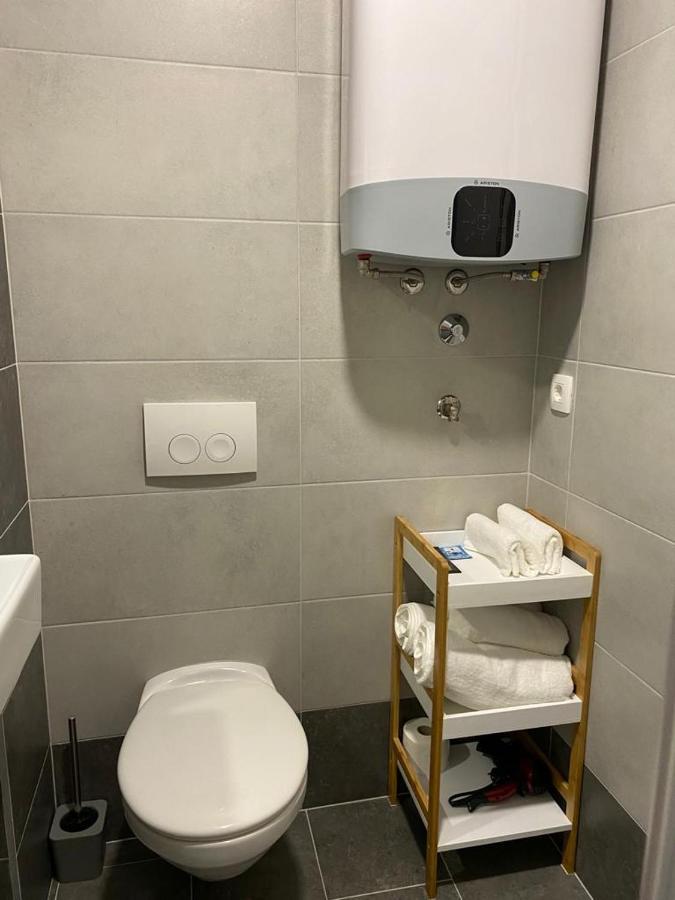 City Vibes Apartment Pula Zewnętrze zdjęcie