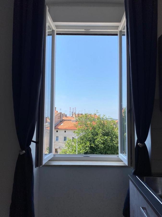 City Vibes Apartment Pula Zewnętrze zdjęcie